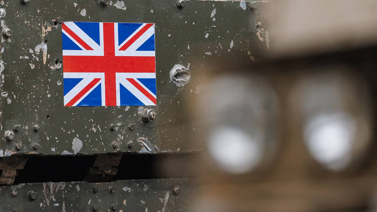 Британия нашла способ ускорить поставки вооружений Украине