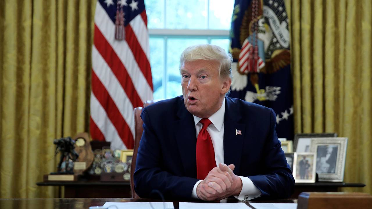 Раскрыта причина отказа ЕС критиковать действия Трампа