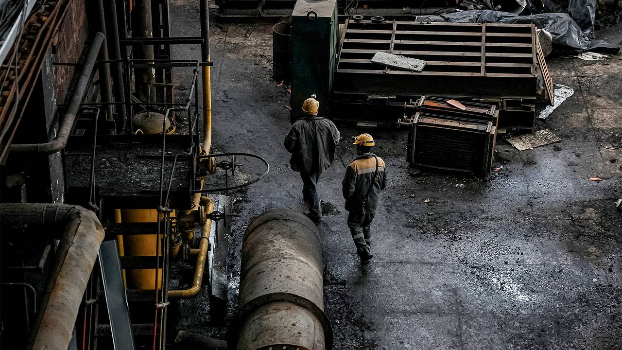 На Украине оценили количество целых электростанций