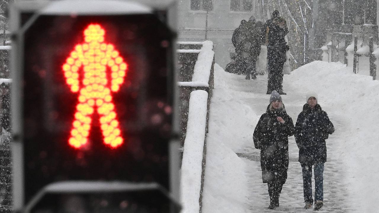 Москвичам пообещали резкое потепление