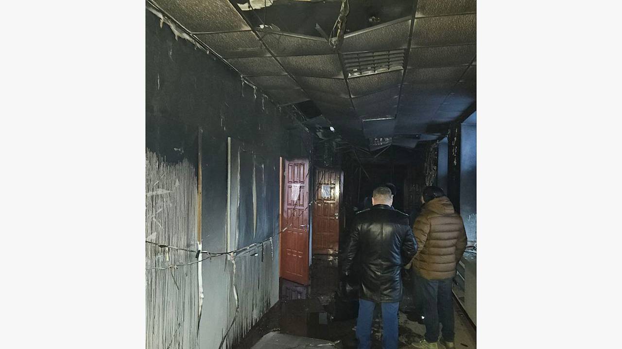 После взрыва гранаты в центре подготовки МВД России последовали санкции