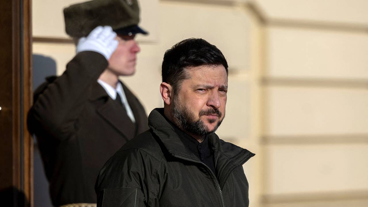 Зеленский анонсировал новый раунд переговоров с США