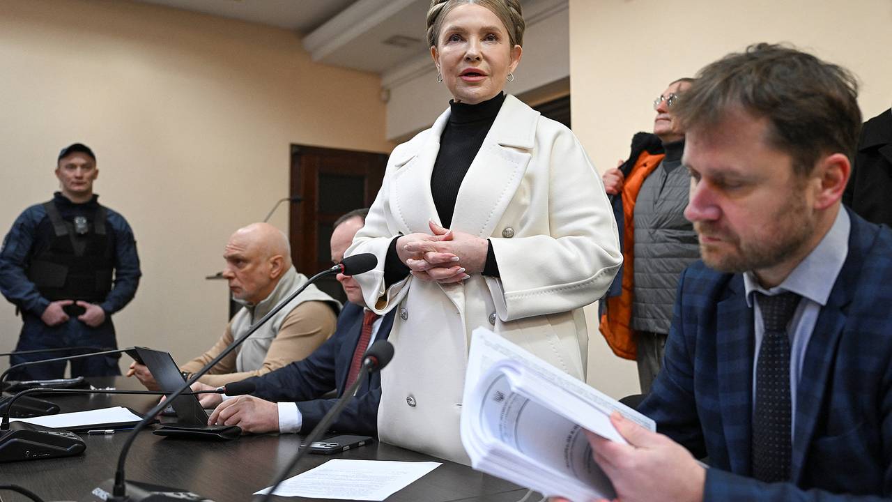 Суд освободил Юлию Тимошенко под залог и запретил покидать Киевскую область. Бывший премьер заявила о фашистском режиме на Украине