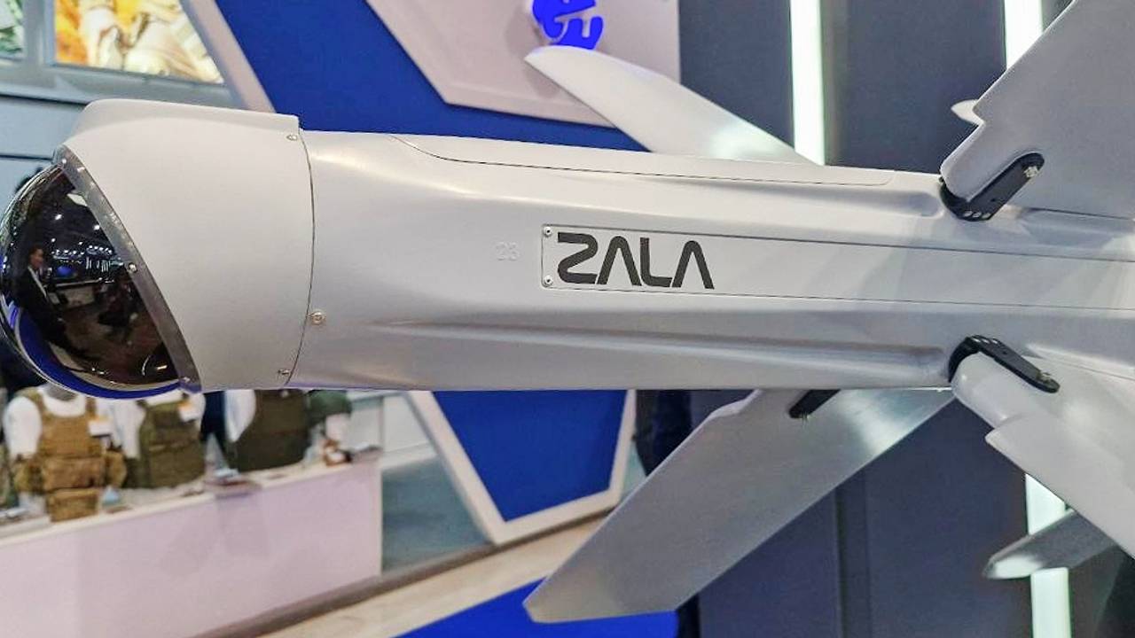 Российская ZALA представит «передовое решение для боя» в Абу-Даби