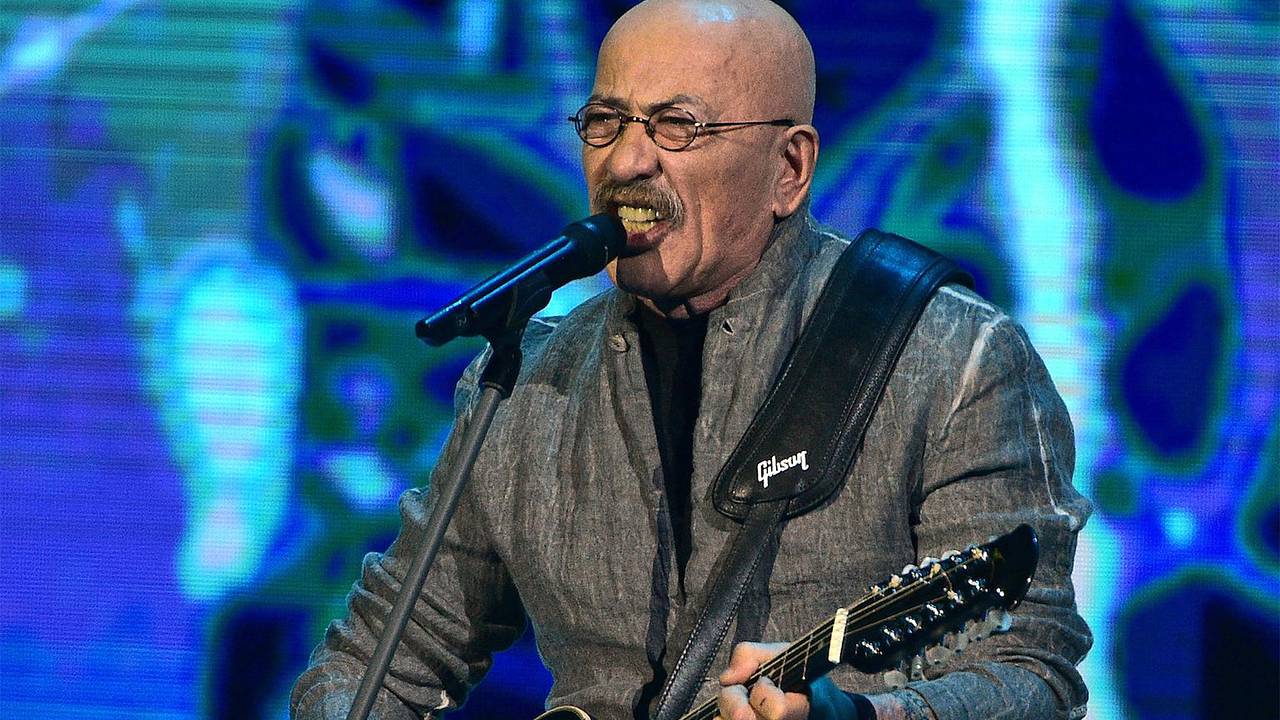 Райдер Александра Розенбаума раскрыли Райдер Александра Розенбаума раскрыли