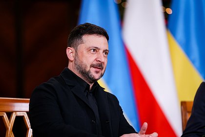 На Западе заговорили об отчаянии Зеленского