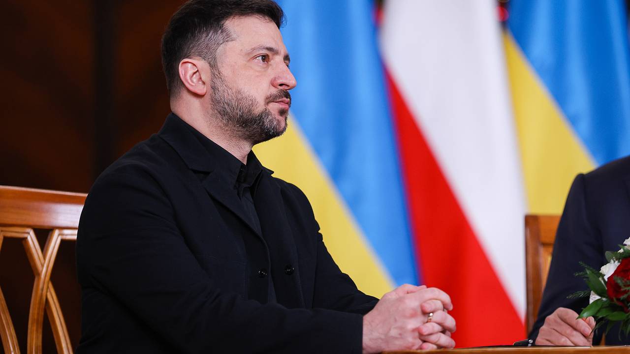 На Западе высмеяли заявление Зеленского о конфликте на Украине