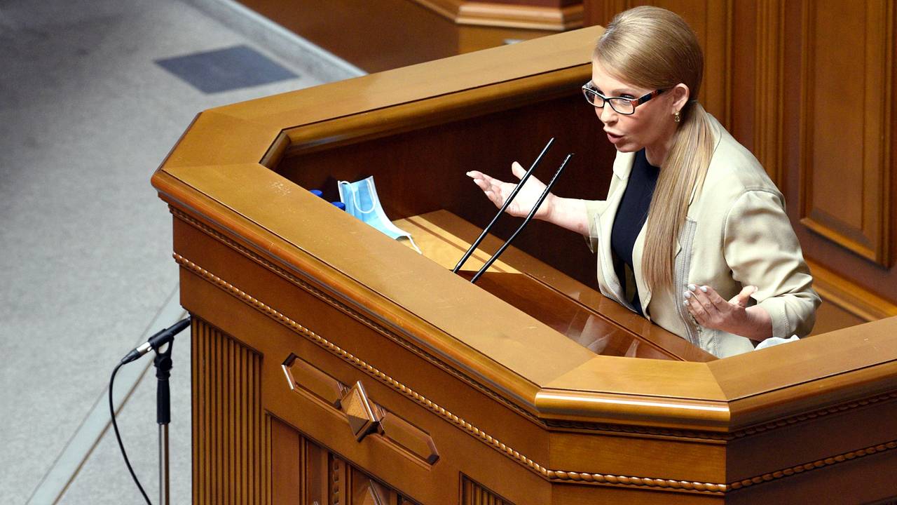 На Украине заявили о желании Тимошенко сесть в тюрьму ради пиара