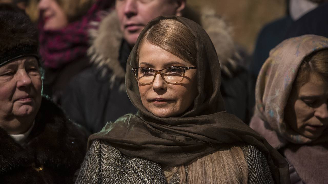 Зеленского заподозрили в узурпации власти из-за суда над Тимошенко