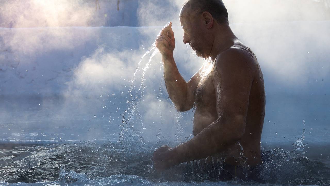 Названы регионы России с самыми сильными крещенскими морозами