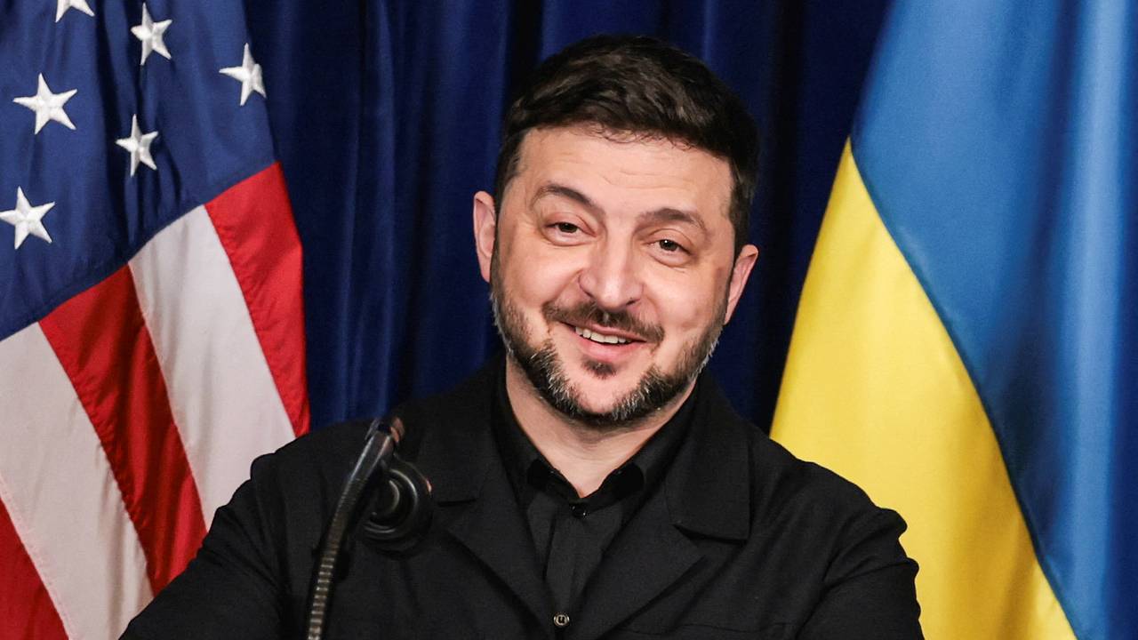 «Мы просто не на одной стороне». Зеленский публично заявил о разногласиях с США по мирному плану