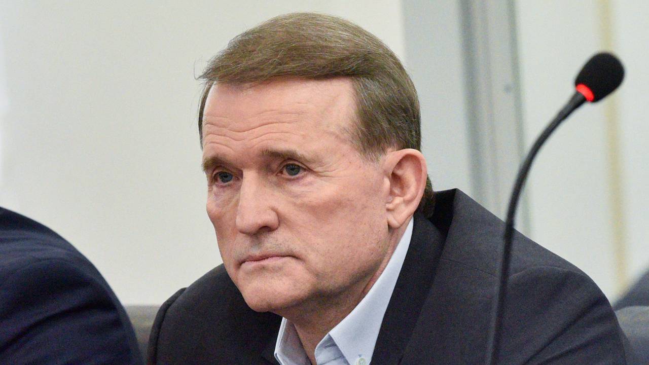 «Отправят на верную смерть». Почему Медведчук допустил тотальную мобилизацию на Украине?