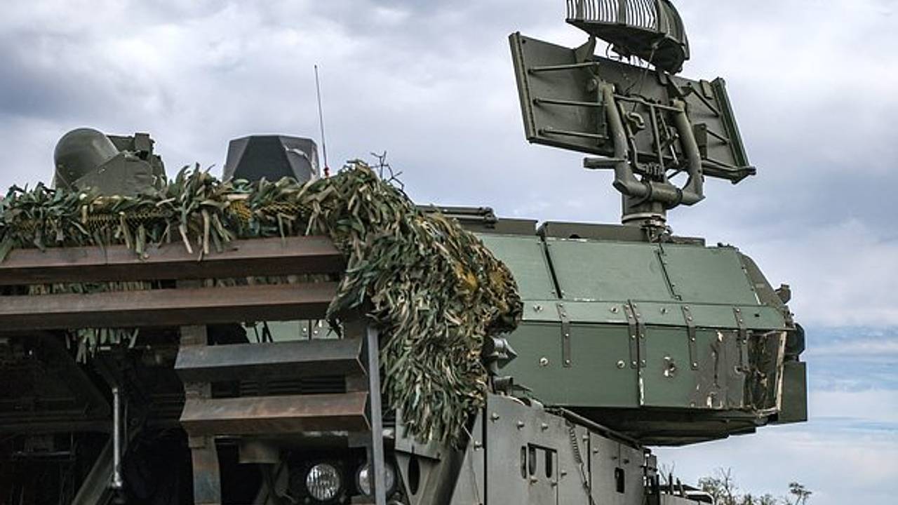 ВСУ атаковали Россию десятками дронов