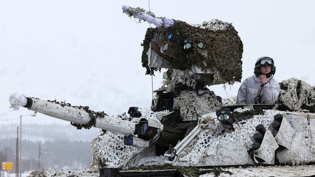 В Европе рассказали о фактической войне с Россией В Европе рассказали о фактической войне с Россией