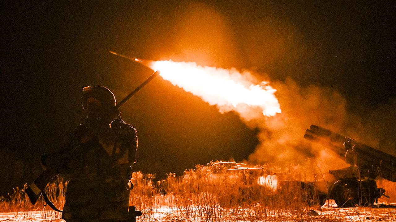 Россия нанесла удар по Сумам