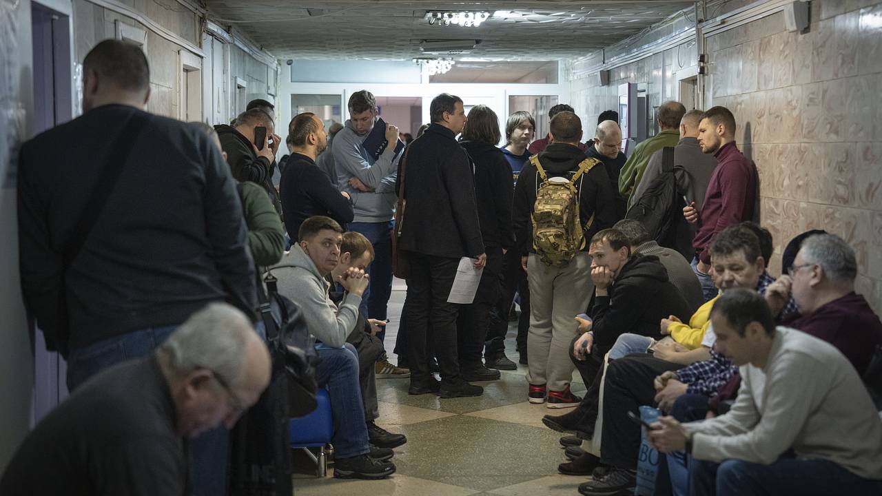 На Украине отправили на фронт сотрудника ТЦК