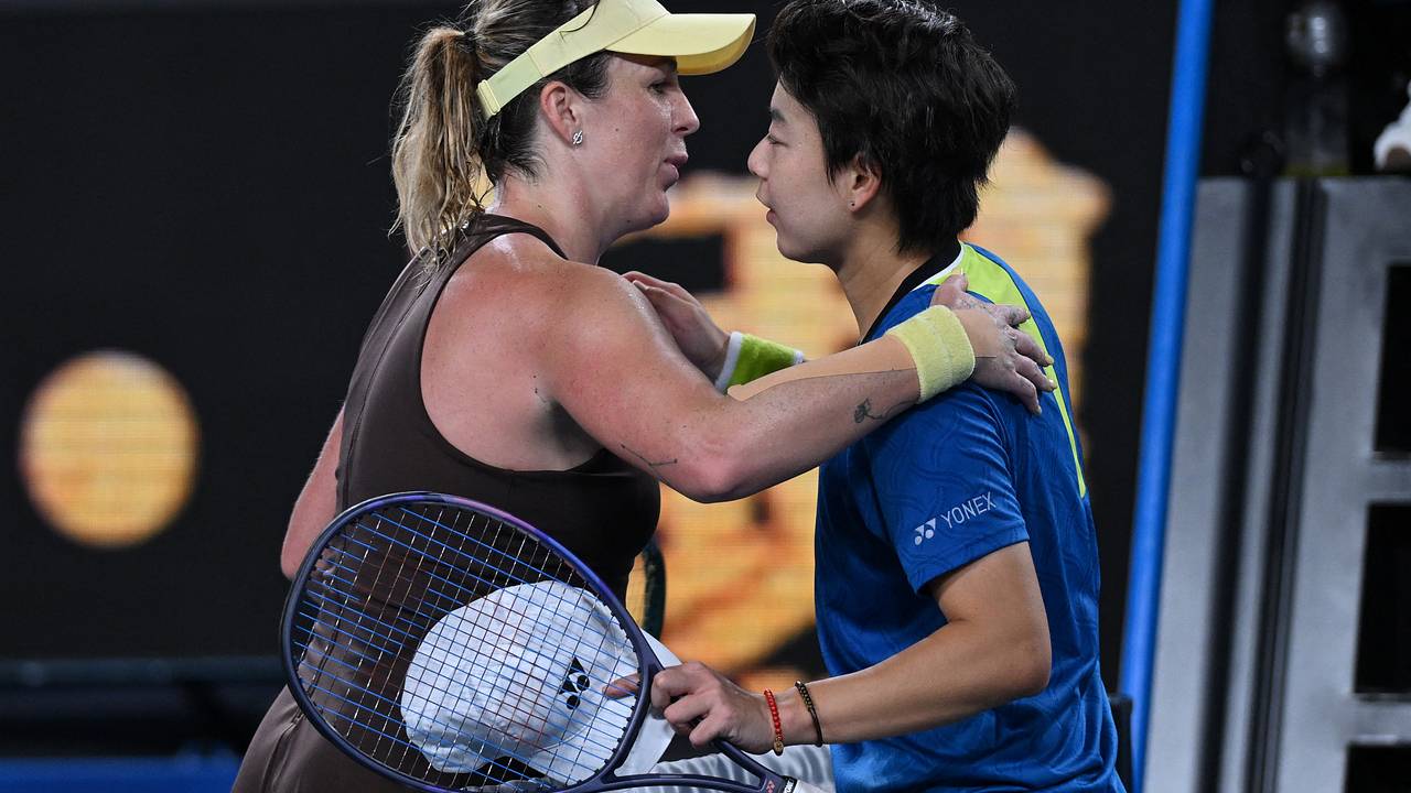 Россиянка Павлюченкова проиграла 702-й ракетке мира на Australian Open