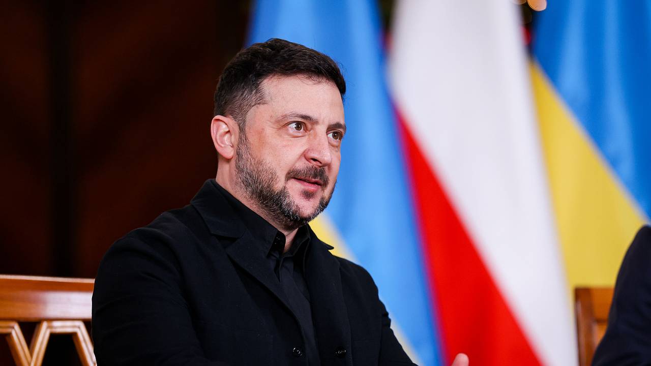 В Британии прокомментировали конфликт Зеленского и Кличко В Британии прокомментировали конфликт Зеленского и Кличко