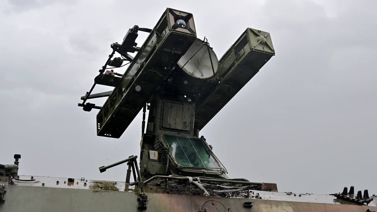Раскрыты подробности массированной атаки ВСУ на Россию в ночь на Крещение