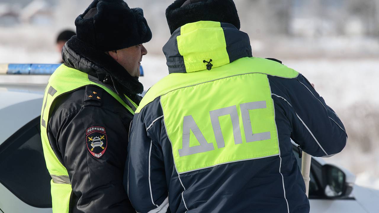 Стандартная полицейская проверка закончилась для россиянина уголовным делом Стандартная полицейская проверка закончилась для россиянина уголовным делом