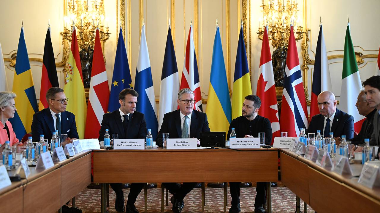 Европейские лидеры создали чат для обсуждения «диких» поступков Трампа