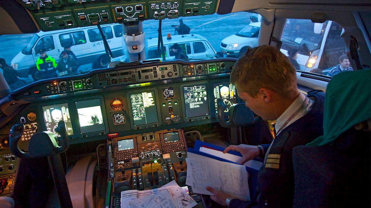 В России расконсервируют старые самолеты