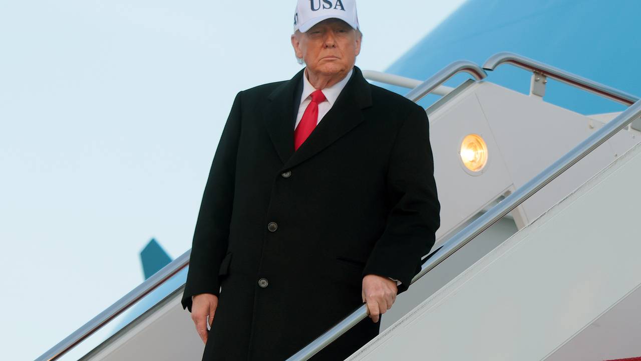 Кремль предрек вхождение Трампа в мировую историю
