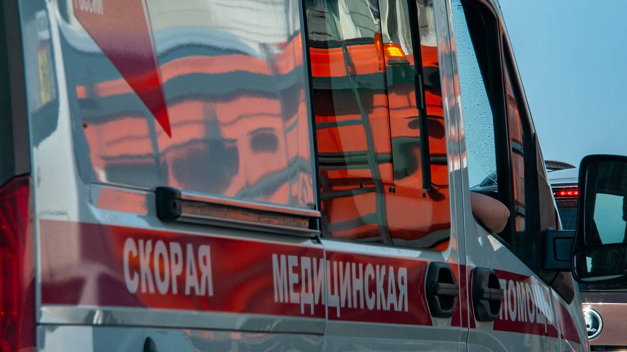Российский священник лишился глаза после атаки украинского БПЛА