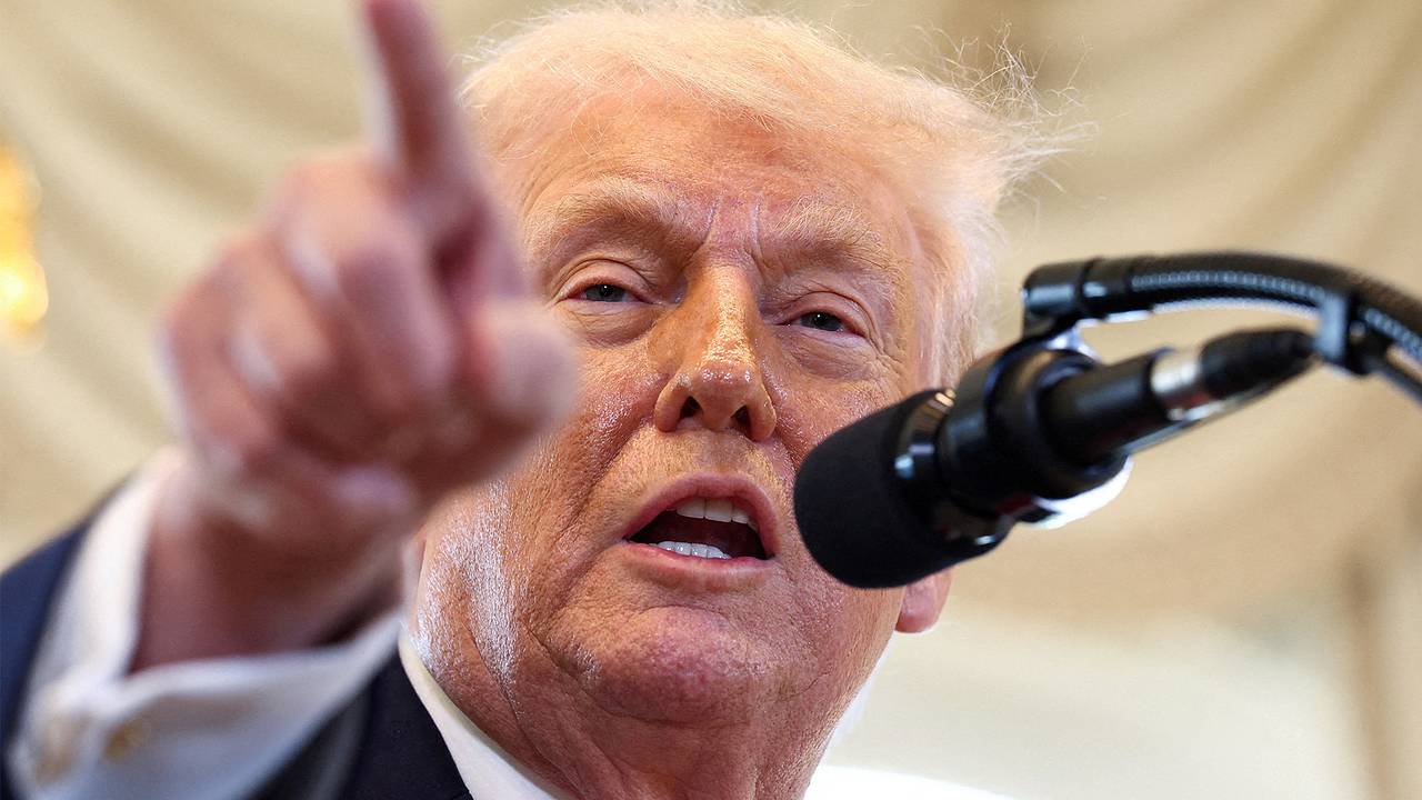 Трамп дал Европе совет по Украине