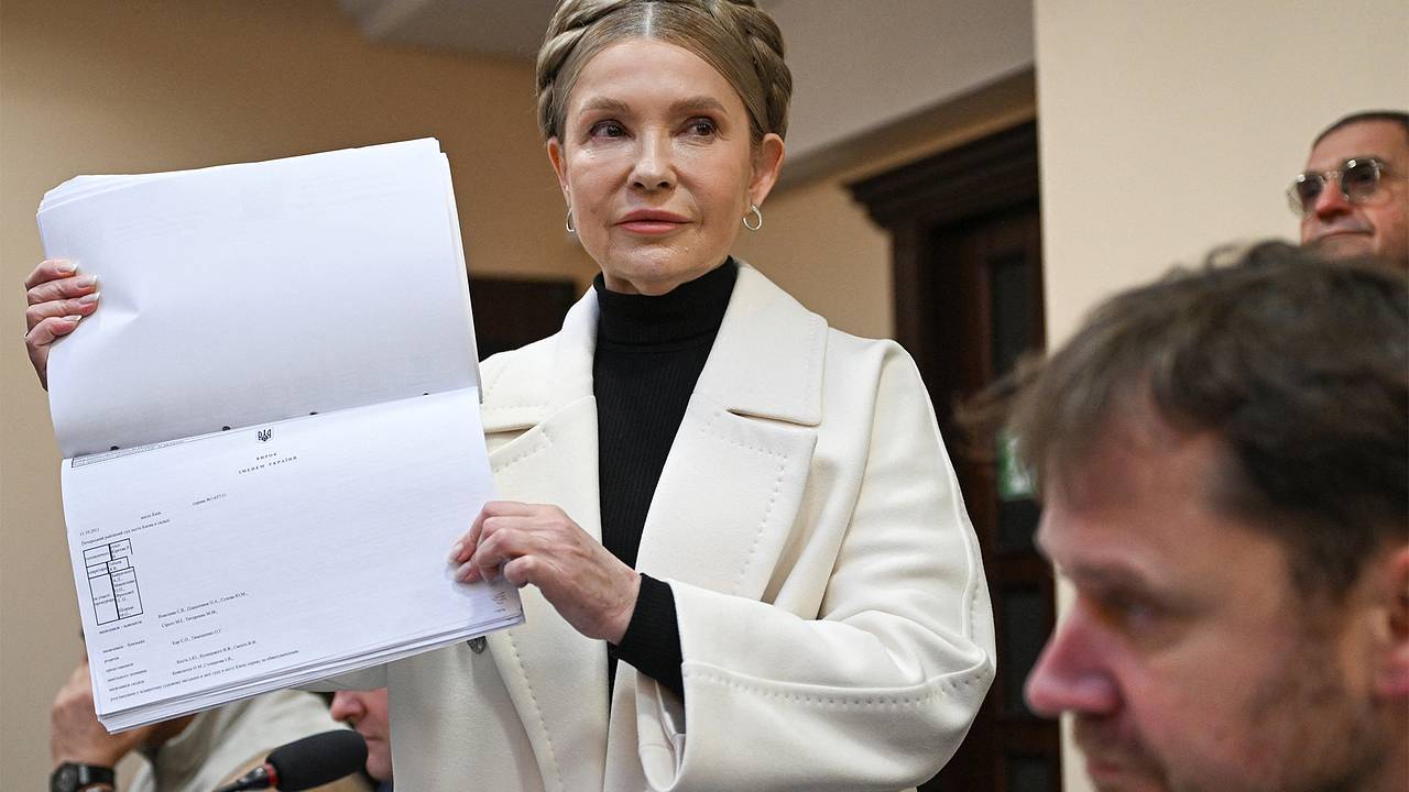 У Тимошенко и ее мужа нашлись 5 миллионов долларов