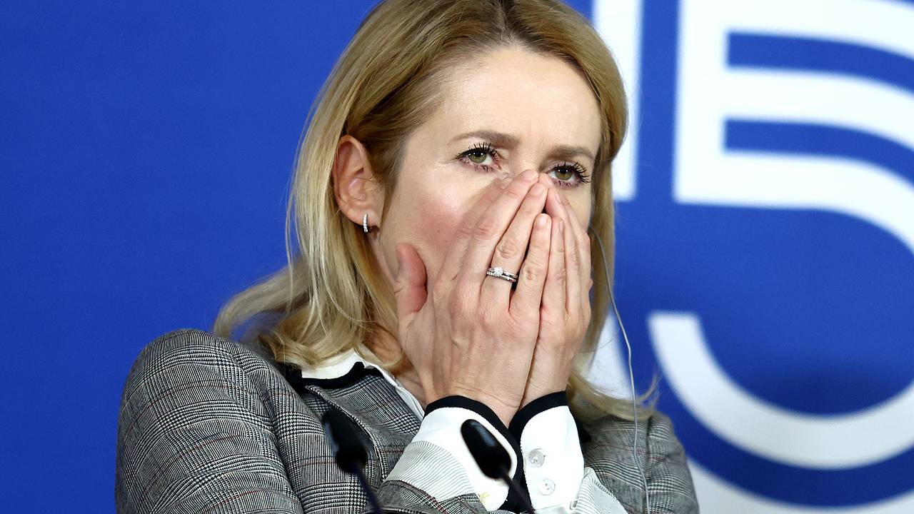 Каллас не захотела из-за Гренландии конфликтовать с США Каллас не захотела из-за Гренландии конфликтовать с США
