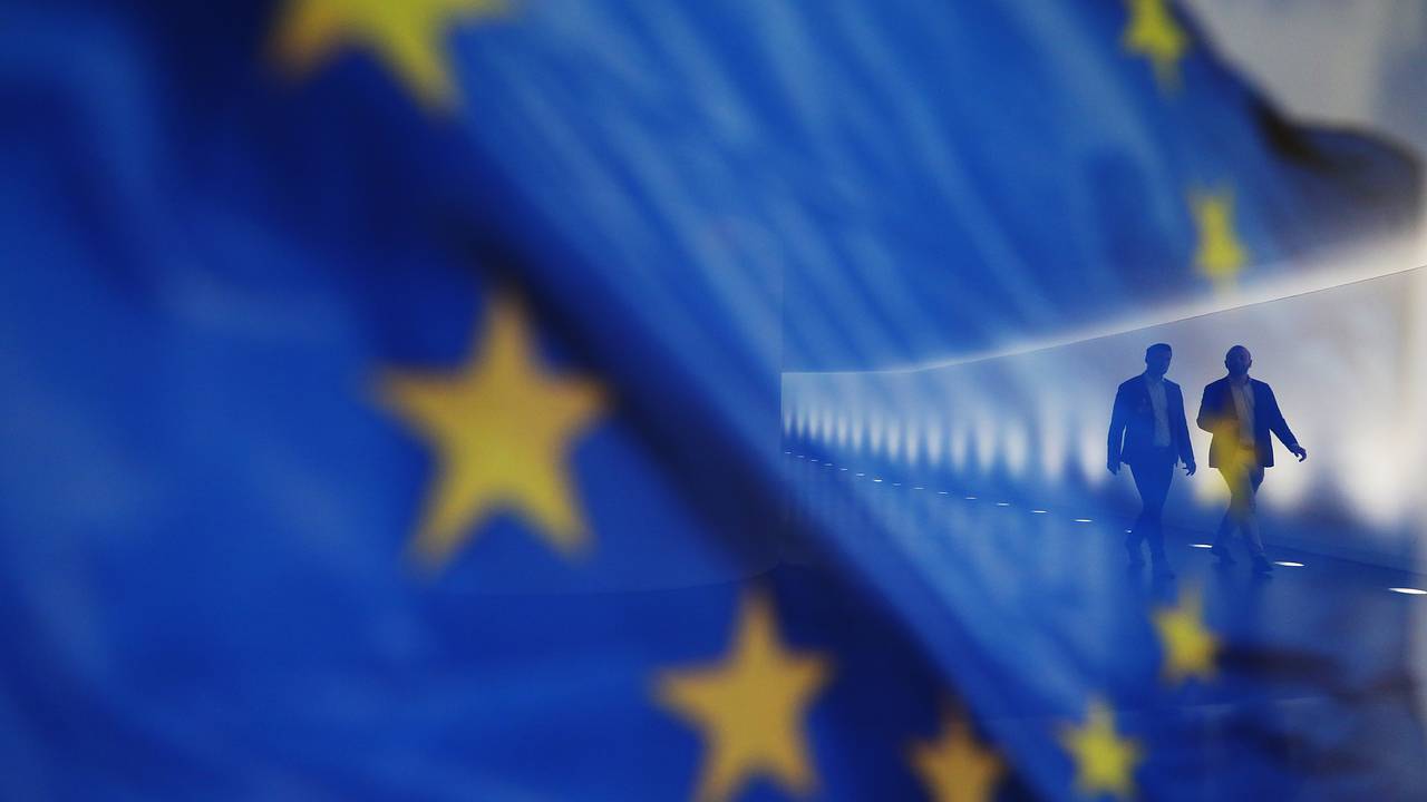 Европа решила показать зубы