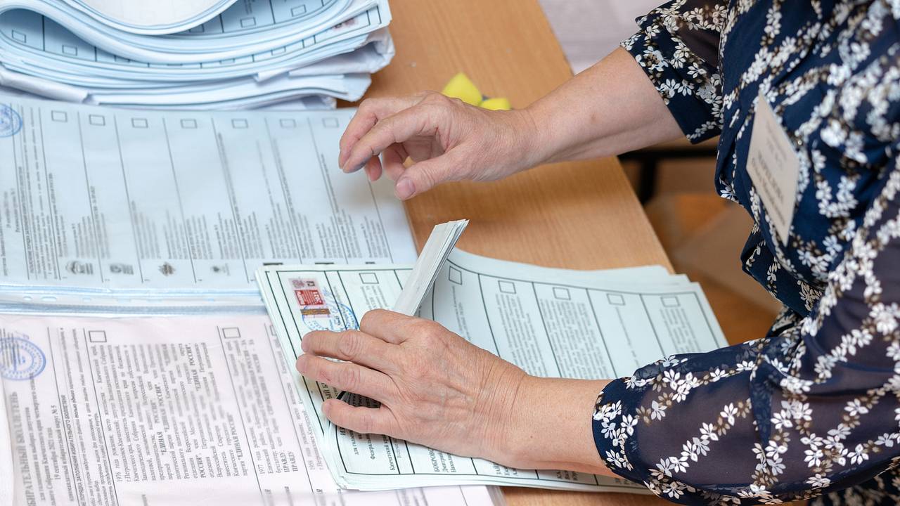 Британца наказали из-за участия в российских выборах