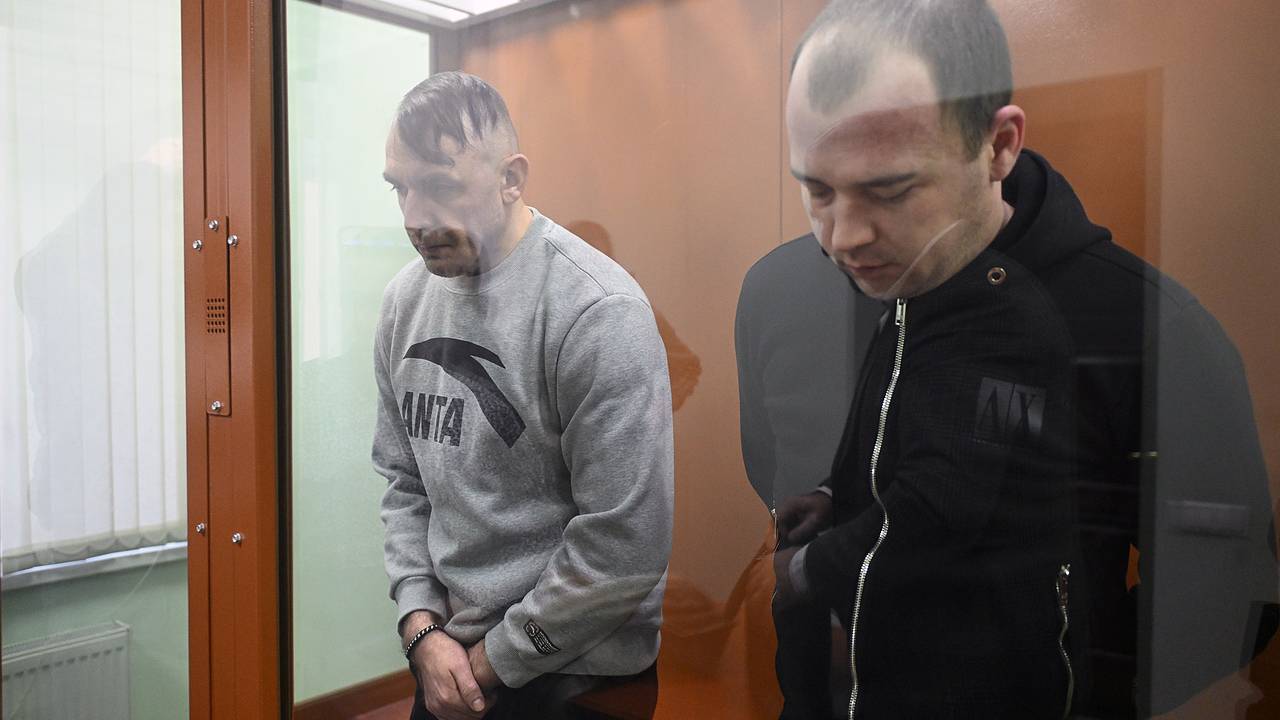 Двум подрывникам экс-сотрудника СБУ в Москве запросили суровые приговоры Двум подрывникам экс-сотрудника СБУ в Москве запросили суровые приговоры