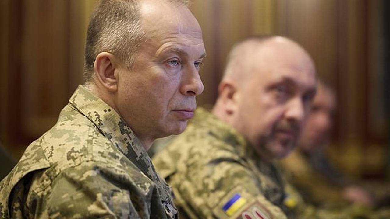 Депутат Рады усомнился в способностях Сырского