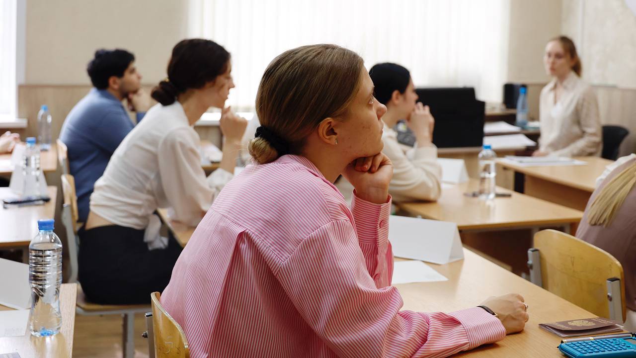 Названы минимальные баллы по ЕГЭ в 2026 году
