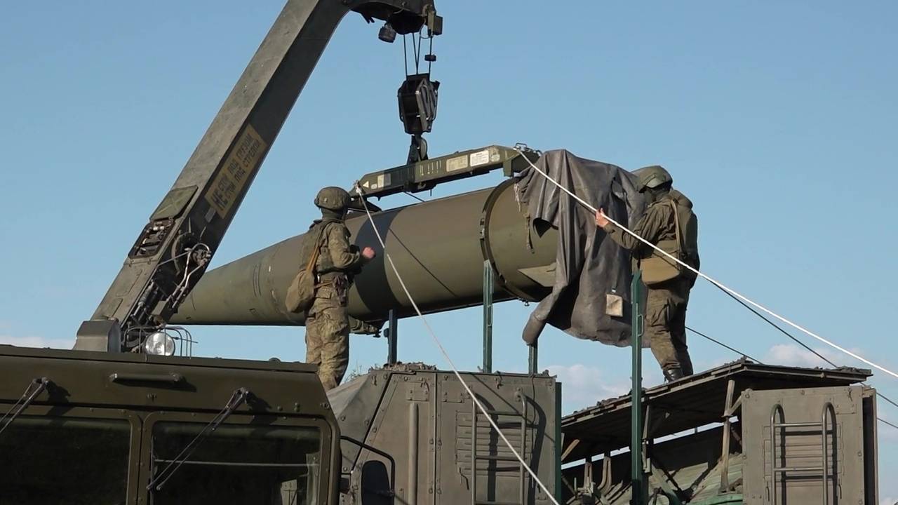 В подполье рассказали об ударе «Искандерами» по теплоэлектростанциям Киева В подполье рассказали об ударе «Искандерами» по теплоэлектростанциям Киева