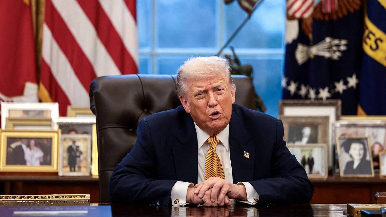 Трамп решил восстановить секретный бункер в Белом доме