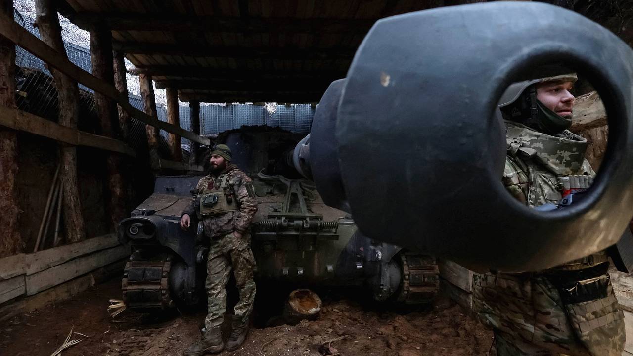 Российские хакеры вывели из строя «глаза» украинской артиллерии Российские хакеры вывели из строя «глаза» украинской артиллерии