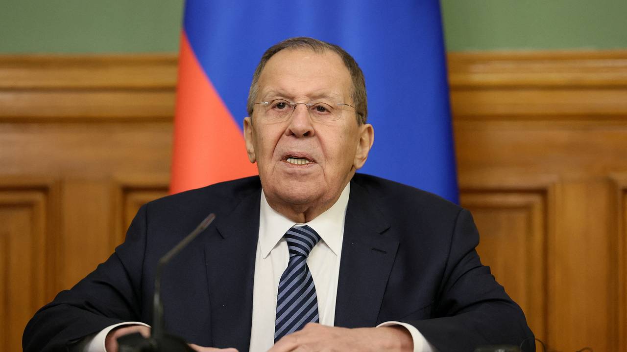 Лавров осудил Запад за разговоры «по понятиям»