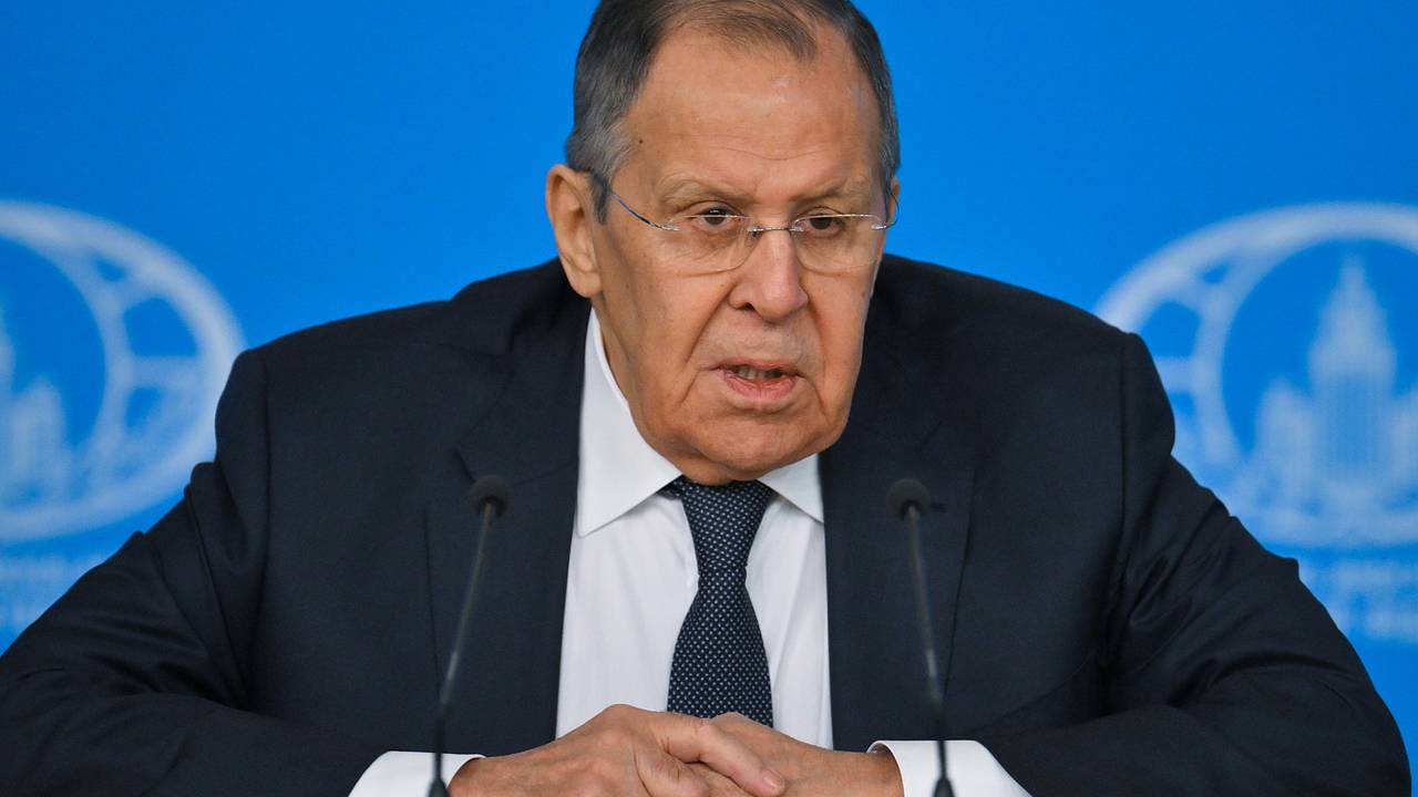 Лавров заявил о подготовке Европы к войне с Россией Лавров заявил о подготовке Европы к войне с Россией