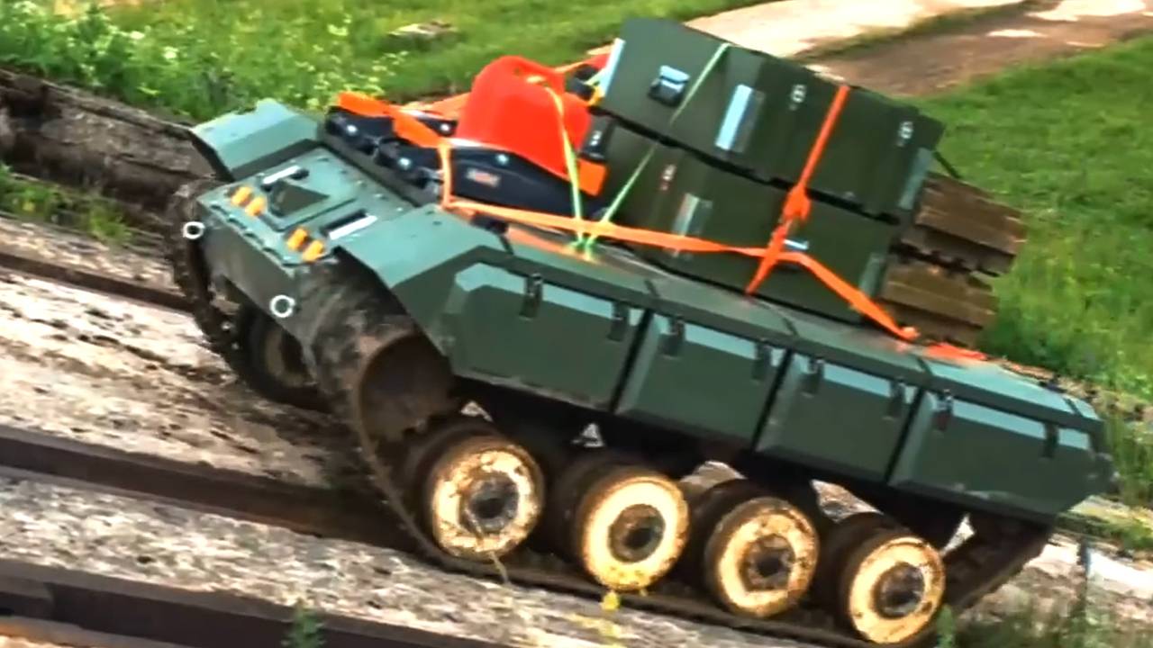 В зону СВО доставили сотни российских «Импульсов»