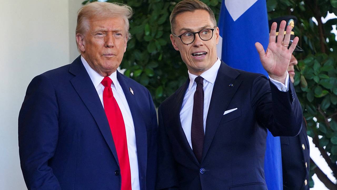 С Трампом захотели решить один вопрос в сауне