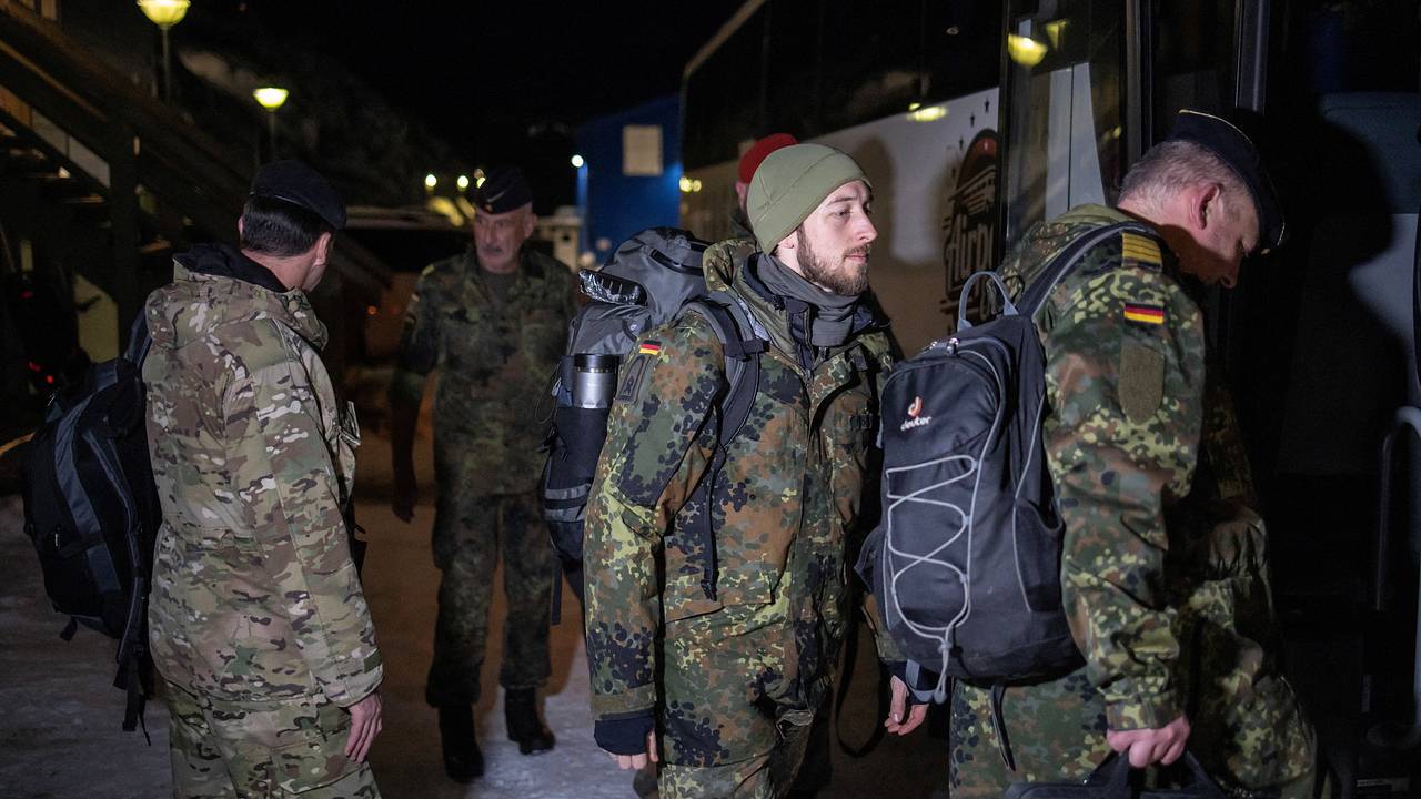В Европе признали годы унижений со стороны США