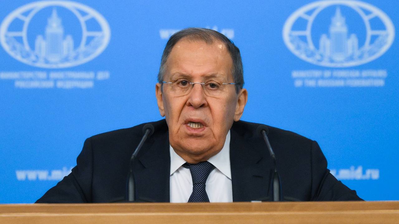 Лавров назвал главный источник бед человечества Лавров назвал главный источник бед человечества