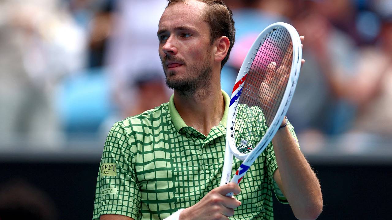 Стало известно число вышедших во второй круг Australian Open россиян