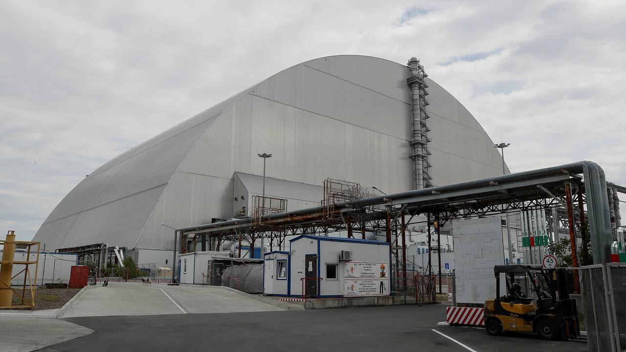Последствия отключения Чернобыльской АЭС от электроснабжения описали