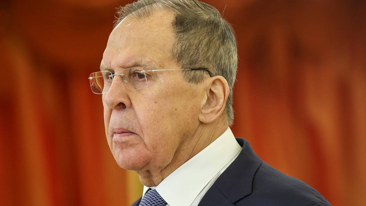 Лавров рассказал об уважительных словах Байдена о России