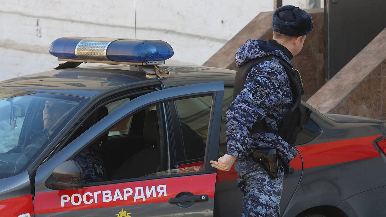 Россиянка стала свидетельницей кровавой разборки в квартире