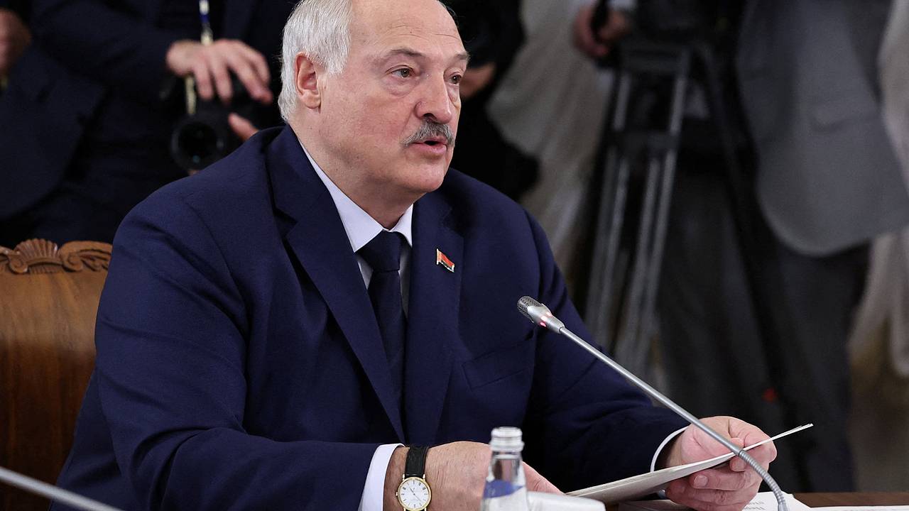 Лукашенко опроверг слух о вступлении в «Совет мира» Трампа